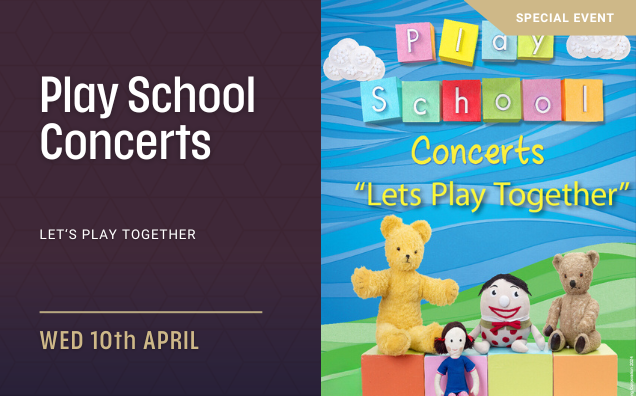 Special Event Playschool Lets Play Together 