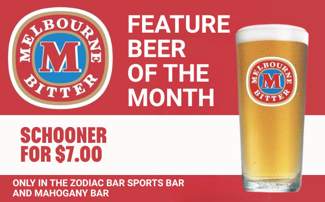 Feature Beer